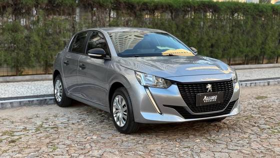 PEUGEOT 208 1.0 FIREFLY FLEX LIKE MANUAL PEUGEOT 208 1.0 FIREFLY FLEX LIKE MANUAL